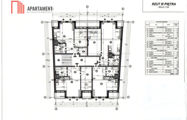 Gotowy projekt kamienicy + pozwolenie na budowę