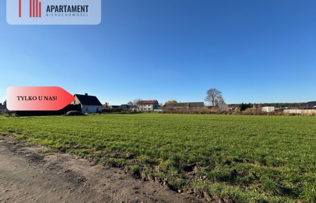 Działki z wydanymi warunkami zabudowy