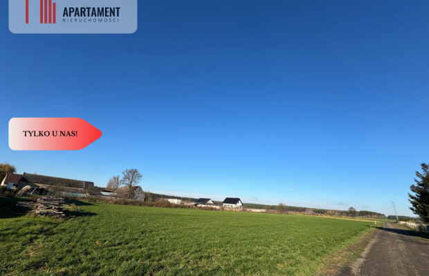 Działki z wydanymi warunkami zabudowy