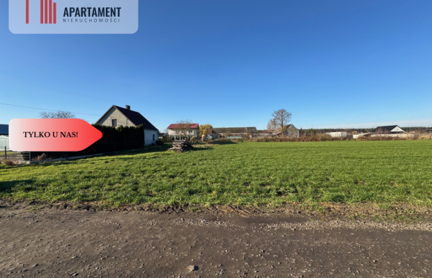 Działki z wydanymi warunkami zabudowy