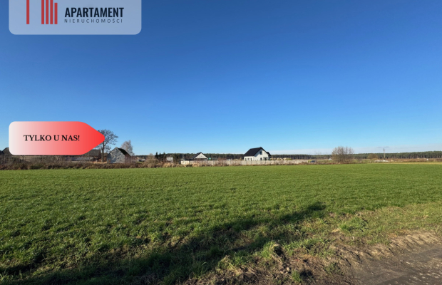 Działki z wydanymi warunkami zabudowy