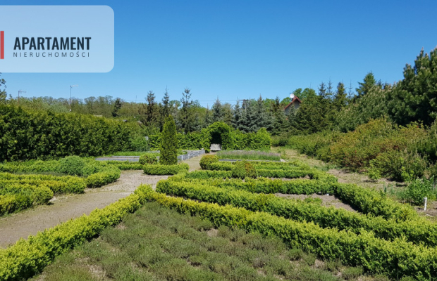 Działka - możliwość podziału! Bory Tucholskie!