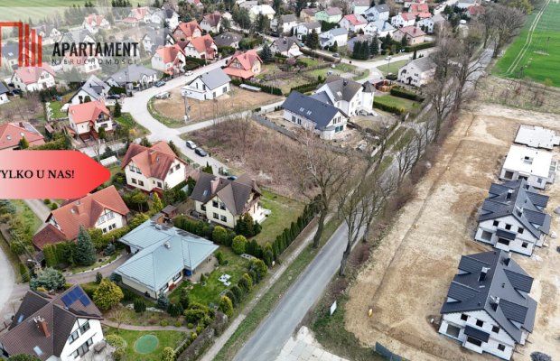 Działka budowlana- 868 m² –Szpęgawa -Tczew