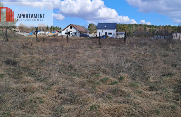 Działka 1170 m² w Jaraczu –  Blisko Natury