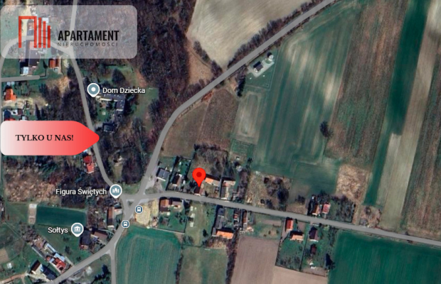 4026 m2/Działki mieszkaniowe z Mpzp