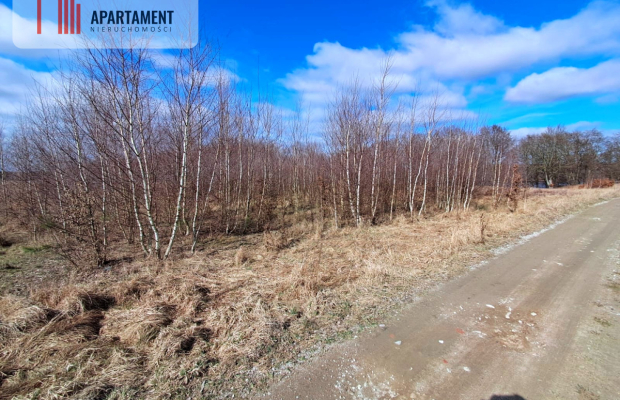 Działka budowlana z widokiem na jezioro