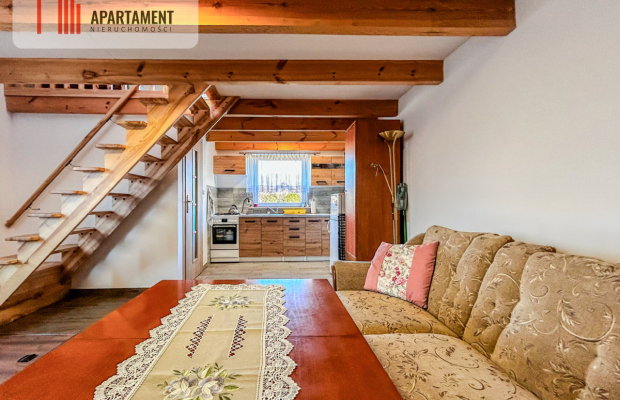 Działka ROD Gródek nowy murowany domek 70m²