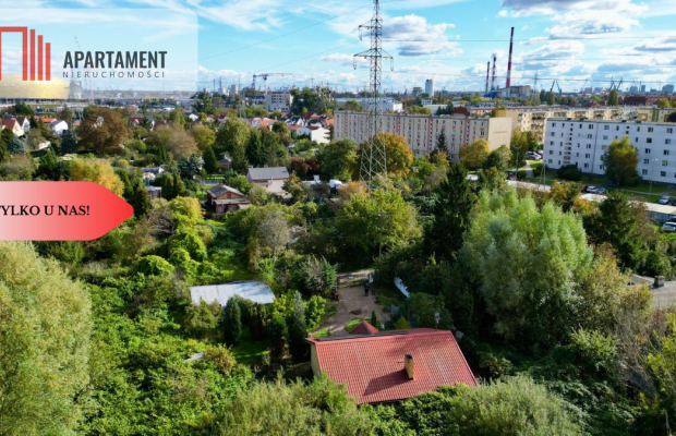 Działka na sprzedaż