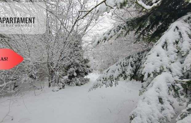 Działka na sprzedaż