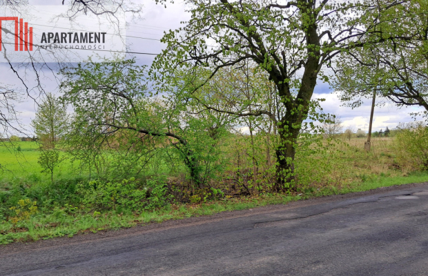 REZERWACJA!! Działka Budowlana w Skarszewach