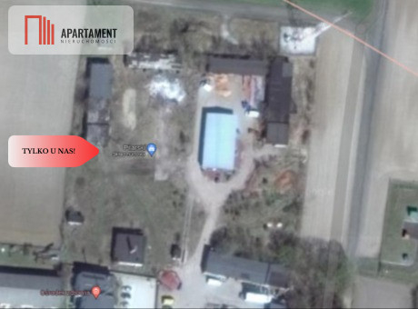 TYLKO U NAS! DZIAŁKA PRODUKCYJNO-INWESTYCYJNA!