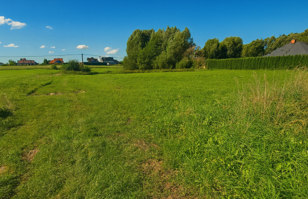 Wyjątkowa działka  1552 m² – Szałkowo k. Iławy