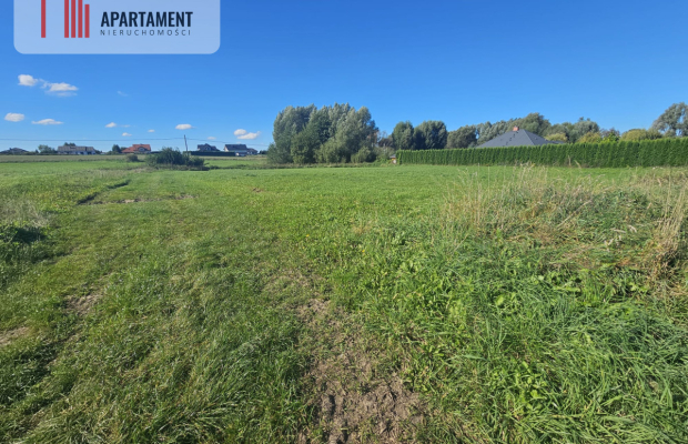 Wyjątkowa działka  1552 m² – Szałkowo k. Iławy