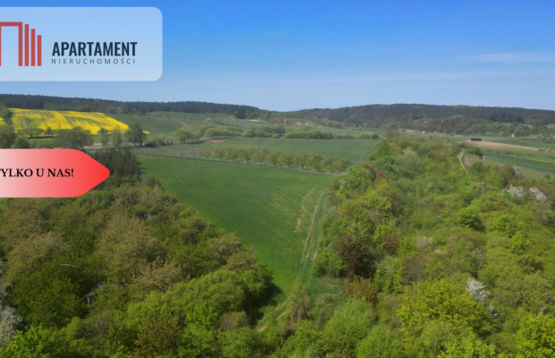 działka z pozwoleniem na budowę