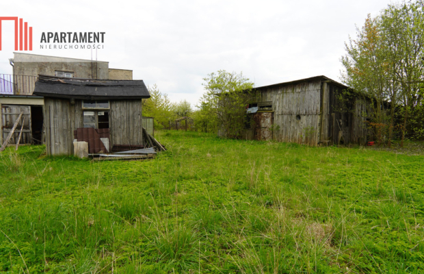 Duża działka do podziału lub inwestycji!