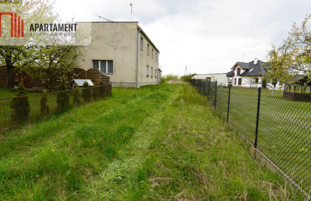 Duża działka do podziału lub inwestycji!