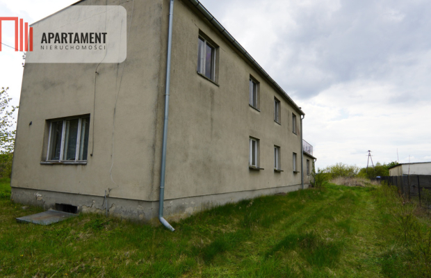 Duża działka do podziału lub inwestycji!