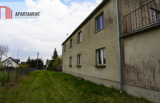 Duża działka do podziału lub inwestycji!