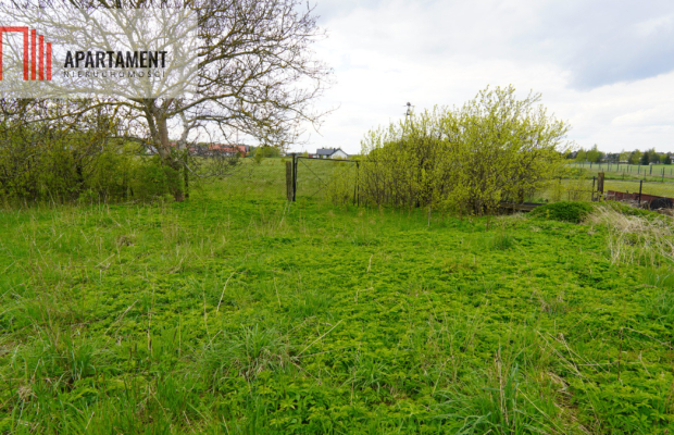 Duża działka do podziału lub inwestycji!