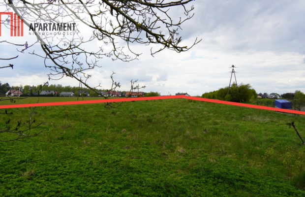 Duża działka do podziału lub inwestycji!
