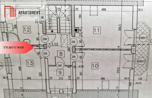 * 2 działki  rozpoczęta budowa domu Małe Rudy