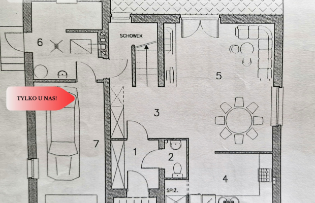 * 2 działki  rozpoczęta budowa domu Małe Rudy