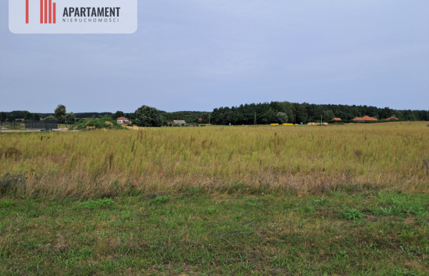 Atrakcyjne działki w Gąbinie