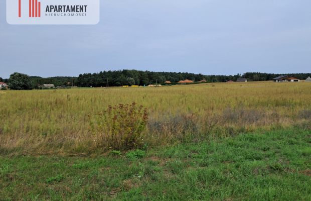 Atrakcyjne działki w Gąbinie