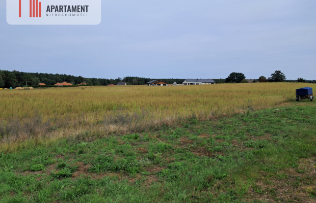 Atrakcyjne działki w Gąbinie