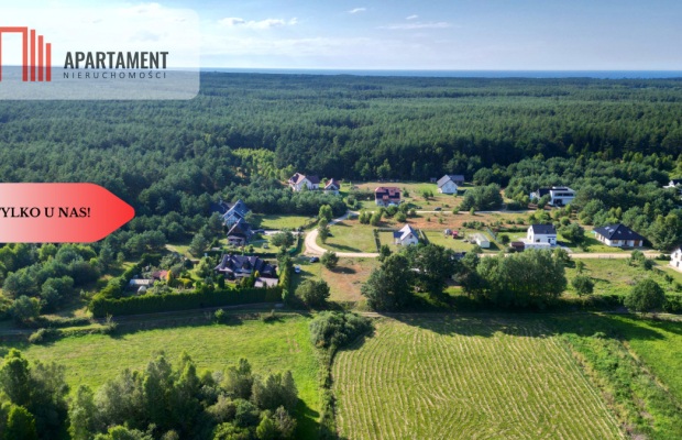 Tylko u nas! Działka-Oaza spokoju
