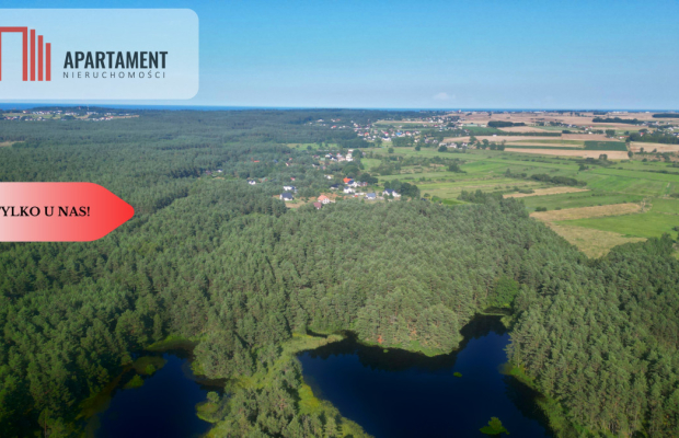 Tylko u nas! Działka-Oaza spokoju