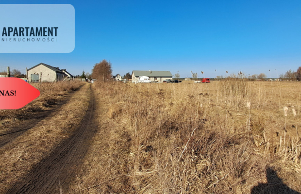 Działki budowlane - Kruszyn Krajeński