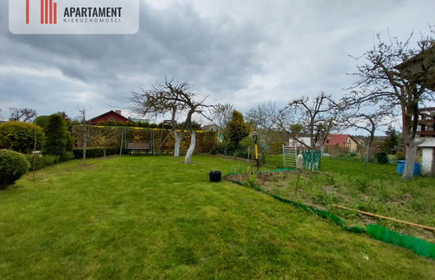 Piękna działka blisko jeziora i lasu!