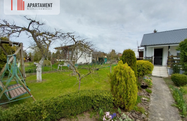 Piękna działka blisko jeziora i lasu!