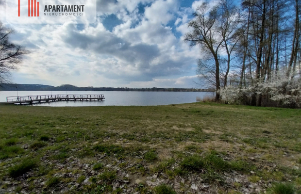 Piękna działka blisko jeziora i lasu!