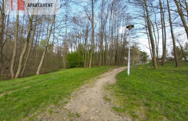 Piękna działka blisko jeziora i lasu!