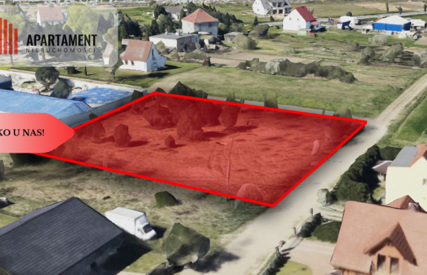 ATRAKCYJNA DZIAŁKA INWESTYCYJNA