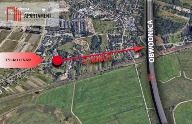 ATRAKCYJNA DZIAŁKA INWESTYCYJNA