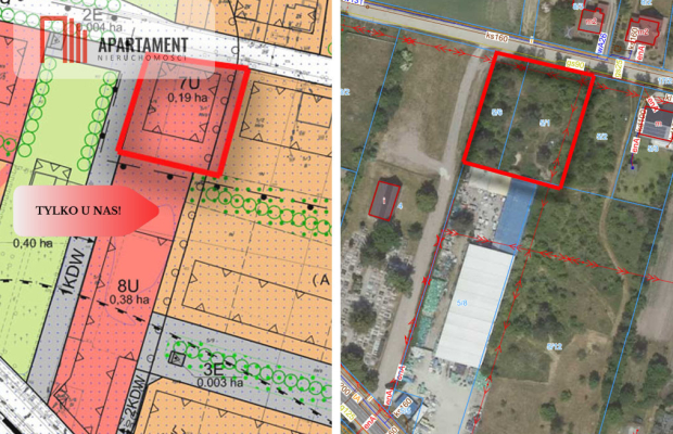 ATRAKCYJNA DZIAŁKA INWESTYCYJNA