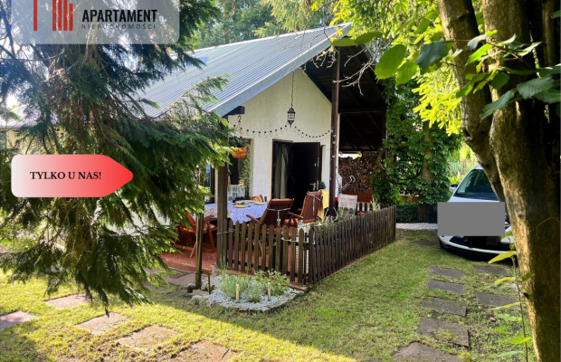 Rod drzewianowo - j. Słupowskie piękna działka