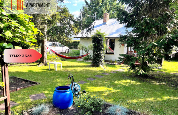 Rod drzewianowo - j. Słupowskie piękna działka