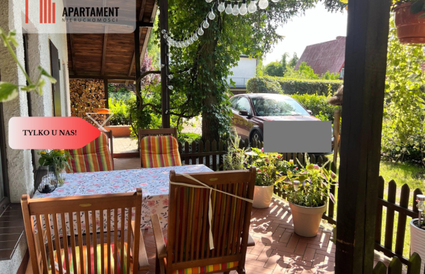 Rod drzewianowo - j. Słupowskie piękna działka