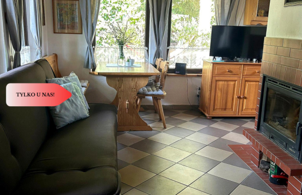 Rod drzewianowo - j. Słupowskie piękna działka