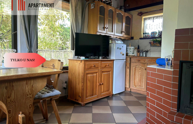 Rod drzewianowo - j. Słupowskie piękna działka