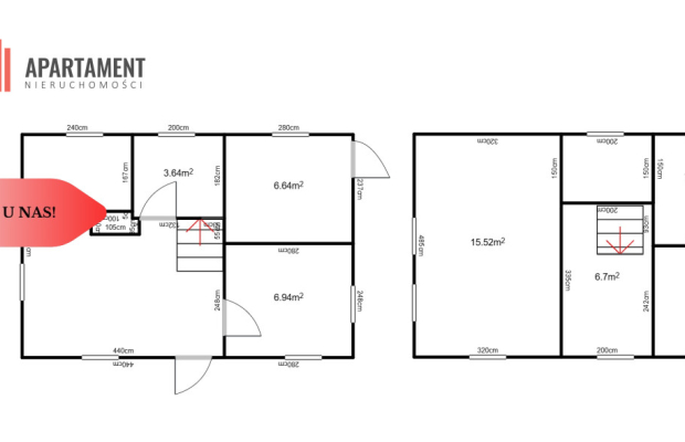 Rod drzewianowo - j. Słupowskie piękna działka