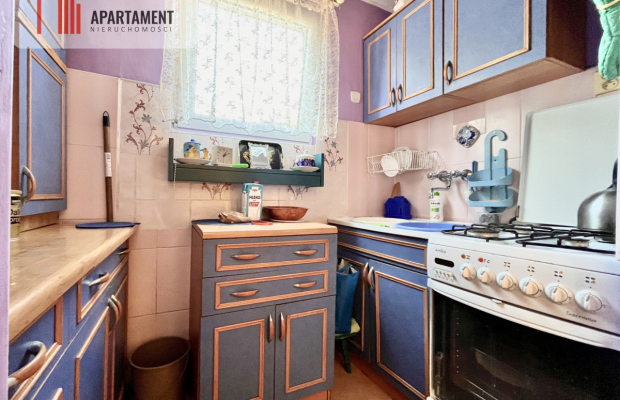 ROD w Myślęcinku, blisko autobus, dobry dojazd