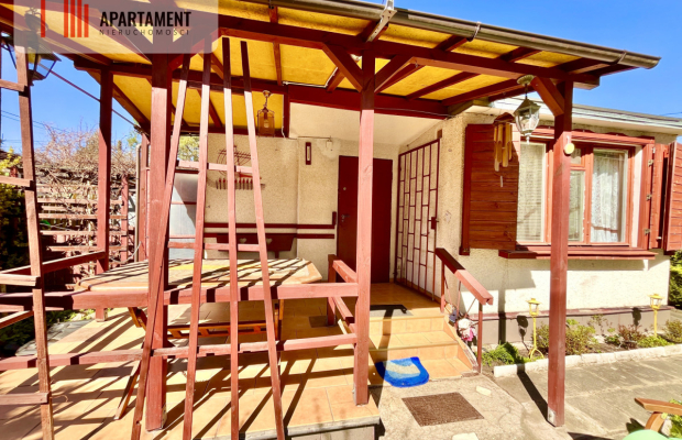 ROD w Myślęcinku, blisko autobus, dobry dojazd