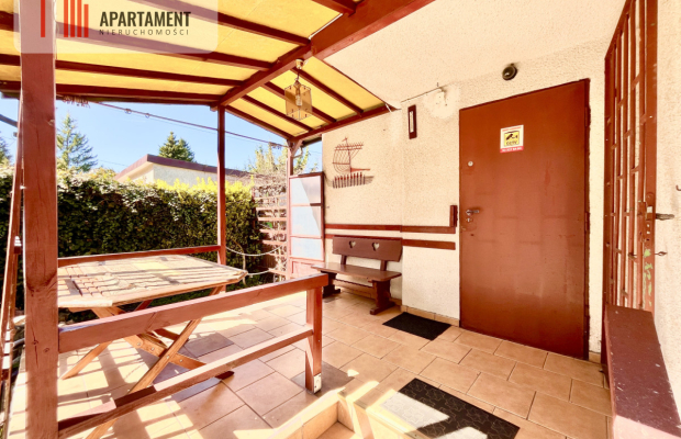 ROD w Myślęcinku, blisko autobus, dobry dojazd