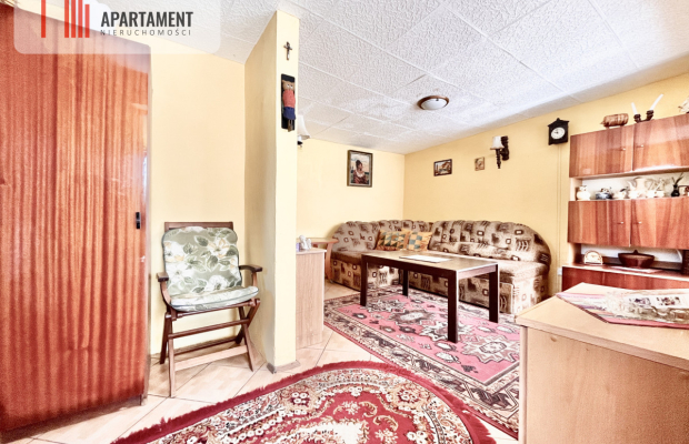 ROD w Myślęcinku, blisko autobus, dobry dojazd