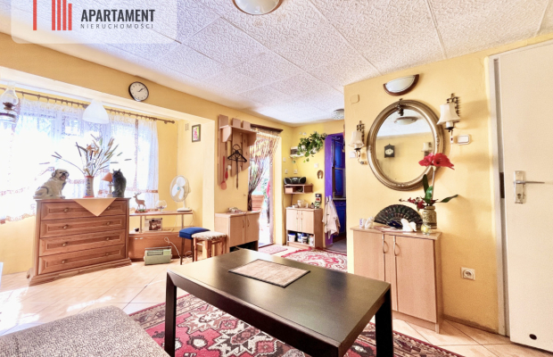 ROD w Myślęcinku, blisko autobus, dobry dojazd